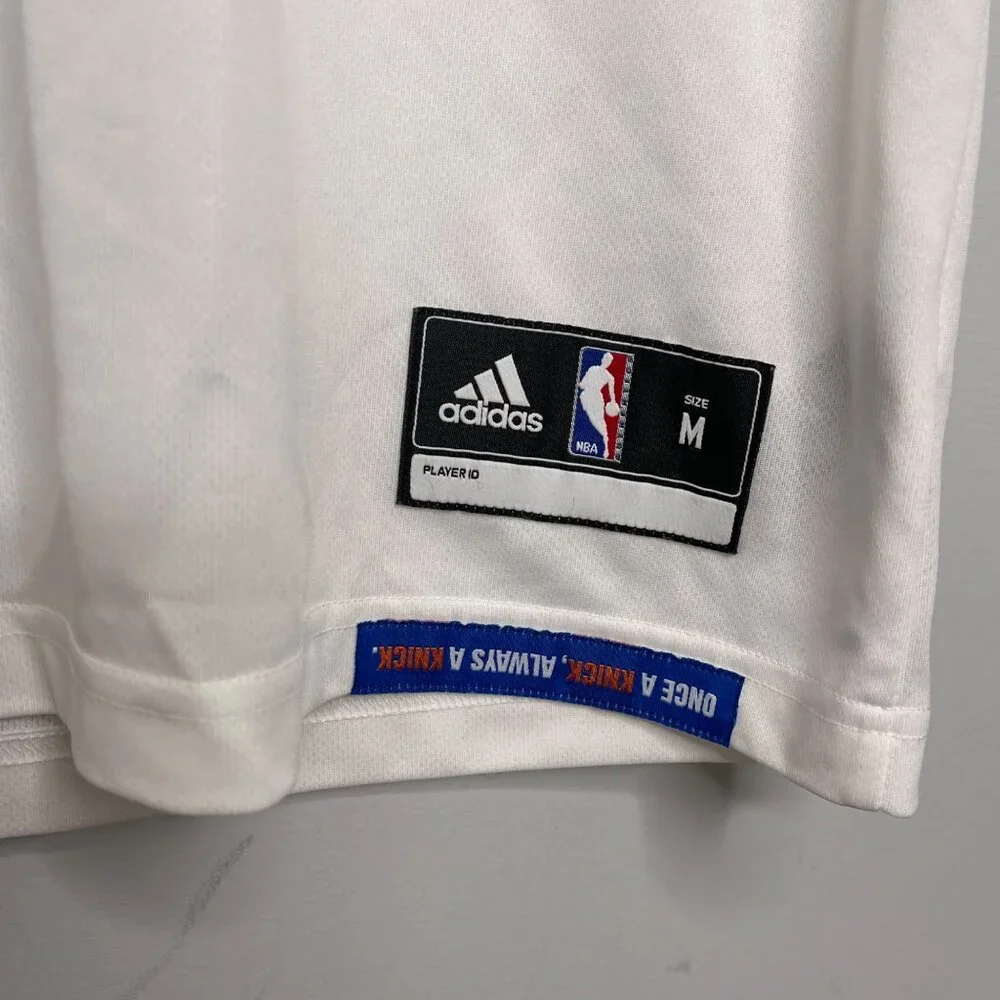 New‎ York Porzingis NBA Jersey size medium